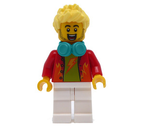 LEGO Dynamo Doug Minifigure