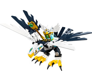 LEGO Eagle Legend Beast Set 70124