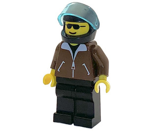 LEGO Eagle Stunt Flyer Pilot Figurine