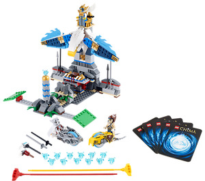 LEGO Eagles' Castle Set 70011