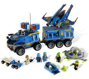 LEGO Earth Defense HQ 7066