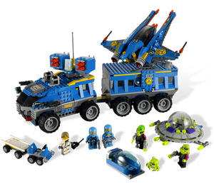 LEGO Earth Defense HQ Set 7066