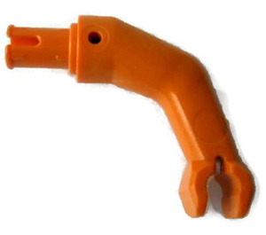 LEGO Aarde Oranje Creature Arm (43896)
