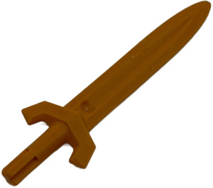 LEGO Earth Orange Nestle Jayko Sword (51806)