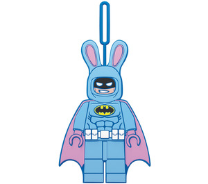 LEGO Easter Bunny Batman Luggage Tag (5005382)