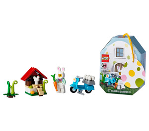 레고 Easter Bunny House 853990