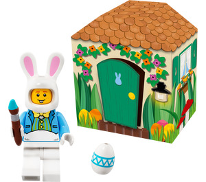 LEGO Easter Bunny Hut 5005249