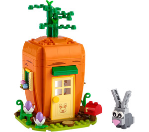 LEGO Easter Bunny's Carotte House 40449