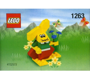 LEGO Easter Bunny 1263