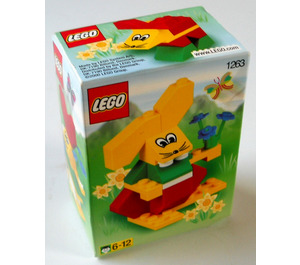 LEGO Easter Bunny Set 1263 Packaging