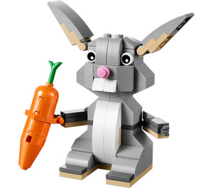 lego easter rabbit