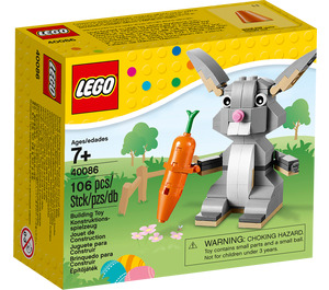 LEGO Easter Bunny Set 40086 Packaging