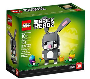 LEGO Easter Bunny Set 40271 Packaging