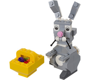 LEGO Easter Bunny mit Basket 40053
