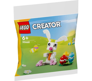 LEGO Easter Bunny with Colourful Eggs Set 30668
