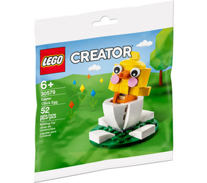 LEGO Easter Chick Œuf 30579 Packaging