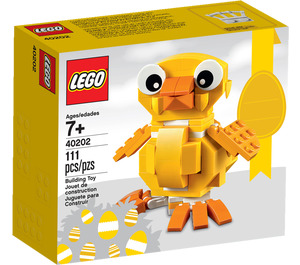LEGO Easter Chick 40202 Packaging