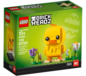 LEGO Easter Chick 40350 Packaging