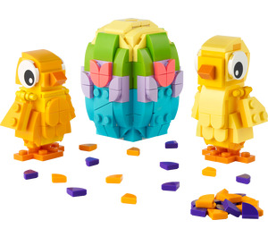 LEGO Easter Chicks Set 40527