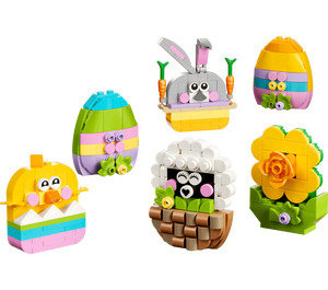 LEGO Easter Decorations Set 40890