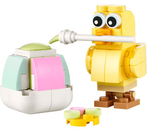 LEGO Easter Egg Chick Painting Fun Set 30690