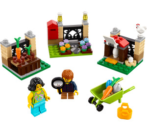 LEGO Easter Egg Hunt 40237