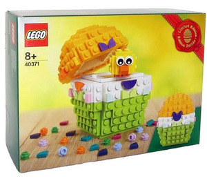 LEGO Easter Egg Set 40371 Packaging