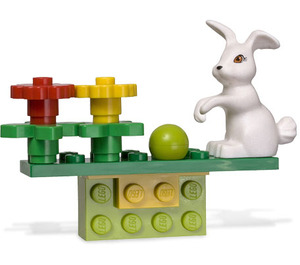 LEGO Easter Aimant Set (852216)