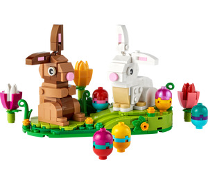 LEGO Easter Rabbits Display Set 40523
