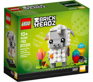 LEGO Easter Sheep 40380 Packaging