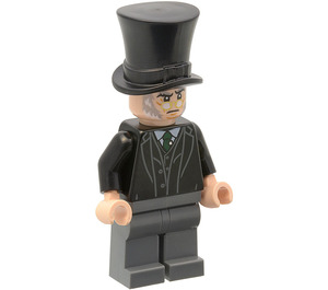 LEGO Ebenezer Scrooge depuis Charles Dickens‘ A Noël Carol Minifigurine