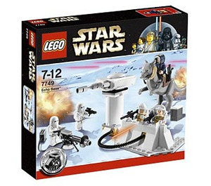 LEGO Echo Base 7749 Packaging