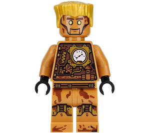 LEGO Echo Zane Minifigur