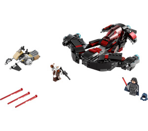 LEGO Eclipse Fighter Set 75145