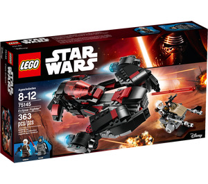 LEGO Eclipse Fighter Set 75145 Packaging