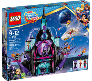 LEGO Eclipso Dark Palace 41239 Packaging