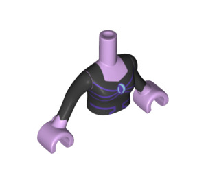 LEGO Eclipso Friends Torso (92456 / 92816)