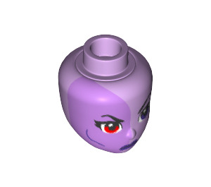 LEGO Eclipso Minidoll Head (33815 / 92198)