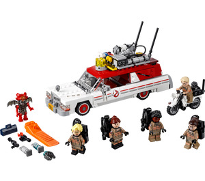 LEGO Ecto-1 & 2 Set 75828