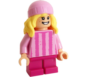 LEGO Edith Minifigurine