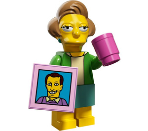 LEGO Edna Krabappel Set 71009-14