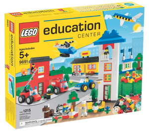LEGO Education Center Set 9691 Packaging