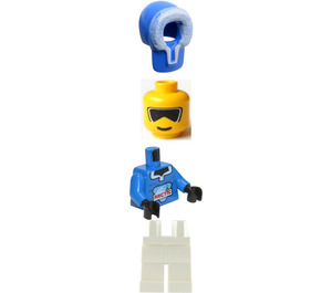 LEGO Education Minifigur