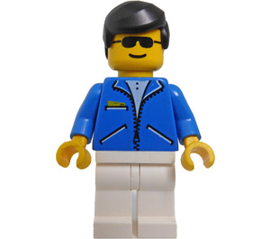 LEGO Education Minifiguur