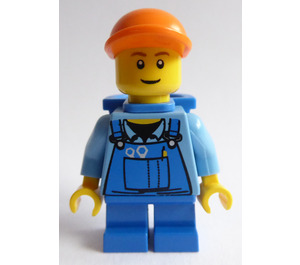 LEGO Education Minifigur