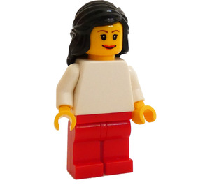 LEGO Education Minifigur