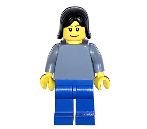 LEGO Education Minifiguur