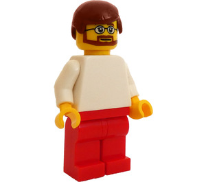 LEGO Education Minifigura