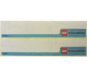 LEGO Education Storage Bin Labels