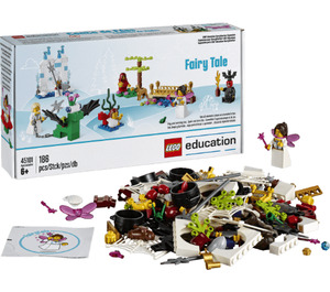 LEGO Education StoryStarter Fairy Tale Expansion Set 45101